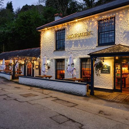 The Norway Inn Perranwell Ngoại thất bức ảnh